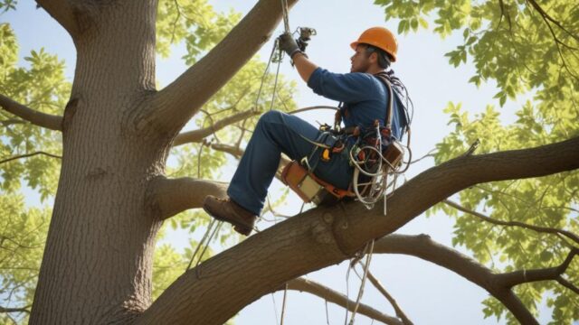 Arborist-In-Tree