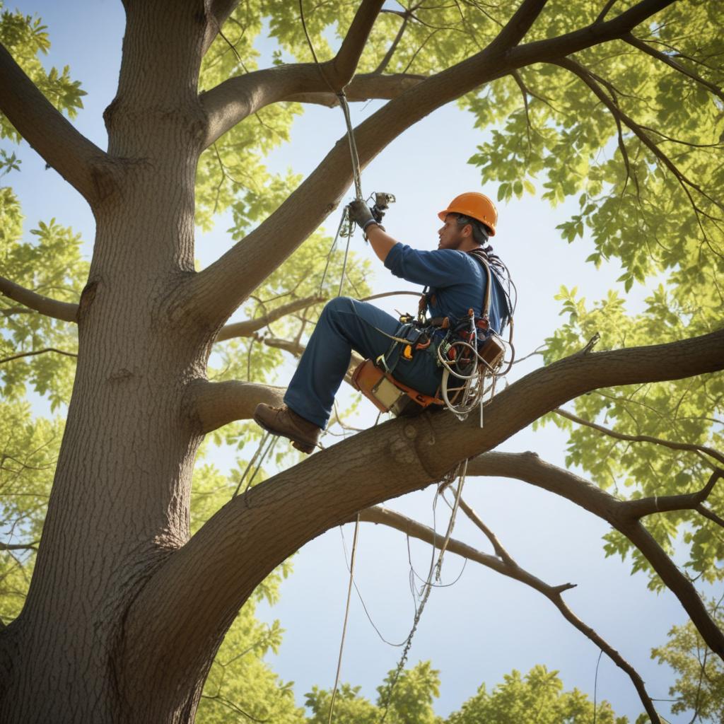 Arborist-In-Tree