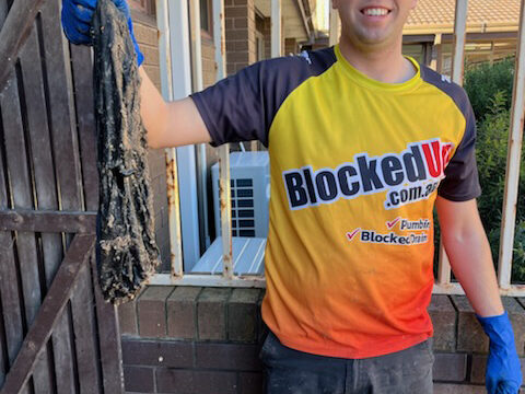 Blocked-drain-on-Central-Coast