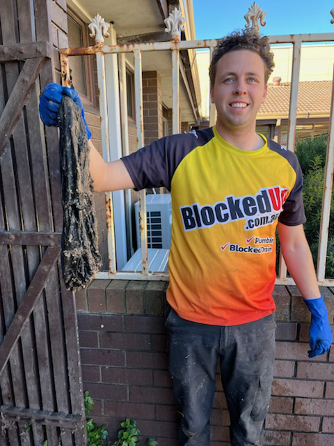 Blocked Up – Central Coast Plumbing
